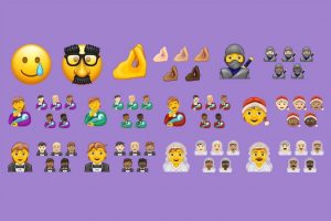 This year's 117 new emojis