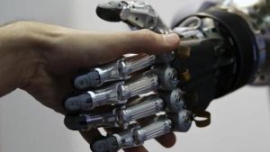 Facebook is developing robots that can trade on the internet!