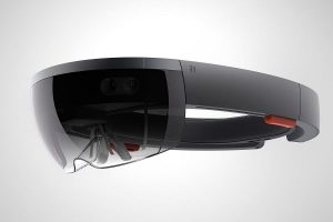 Microsoft: A.I. processor in the second generation of HoloLens!