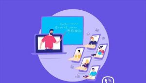 Viber introduces ways to make the new school year more fun