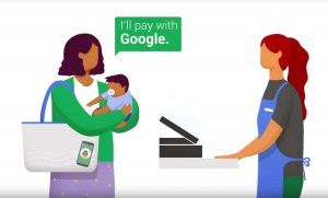 Google Pay available through Viva Wallet