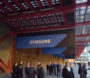 Samsung takes the lead from Intel in the processor market
