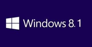 End of support for Windows 8.1 - Microsoft Warning
