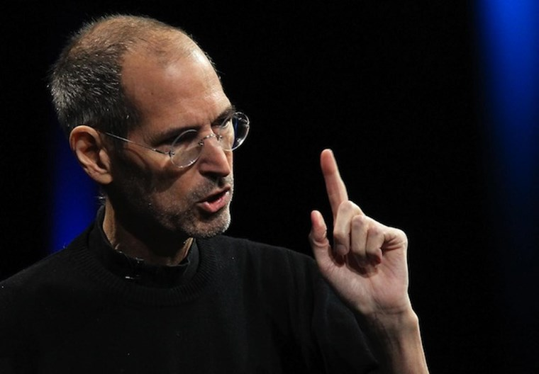 The art of debate by Steve Jobs